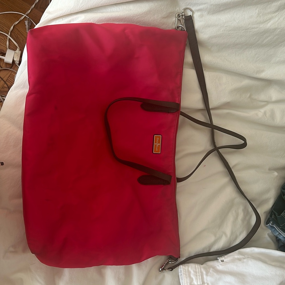 Cole Haan messenger bag